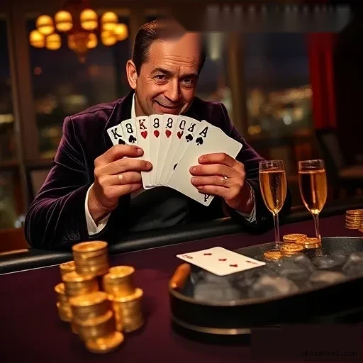 Cassino Ukkbet app mobile